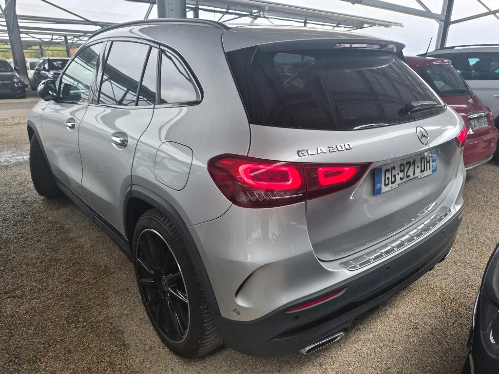 MERCEDES-BENZ MERCEDES GLA II 200 7G-DCT AMG Line 2022