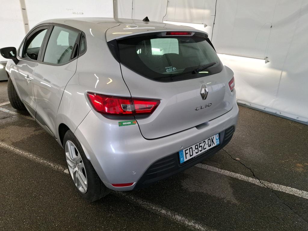 RENAULT CLIO SOCIETE REVERSIBLE DCI 75 ENERGY E6C BUSINESS 2019