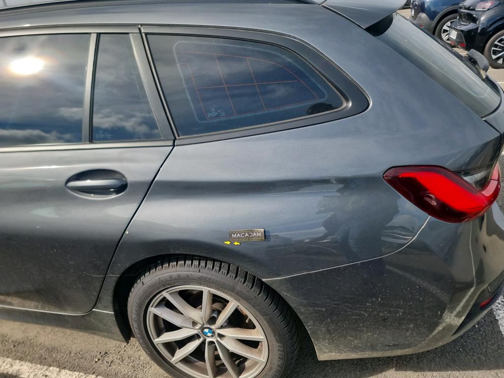 BMW SERIE 3 TOURING G21 318d 150 ch BVA8 Lounge 2021