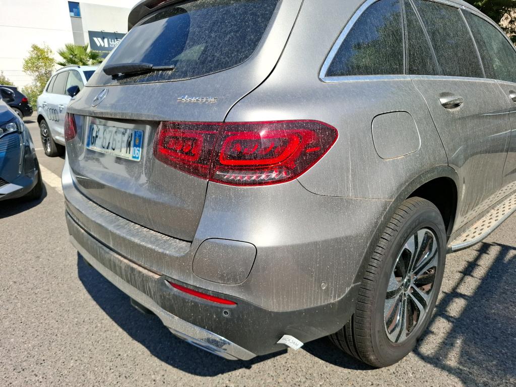 MERCEDES-BENZ MERCEDES CLASSE GLC 300 e 9G-Tronic 4Matic Avantgarde Line 2022