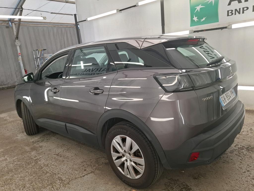 PEUGEOT 3008 BlueHDi 130ch S&S EAT8 Active Pack 2022