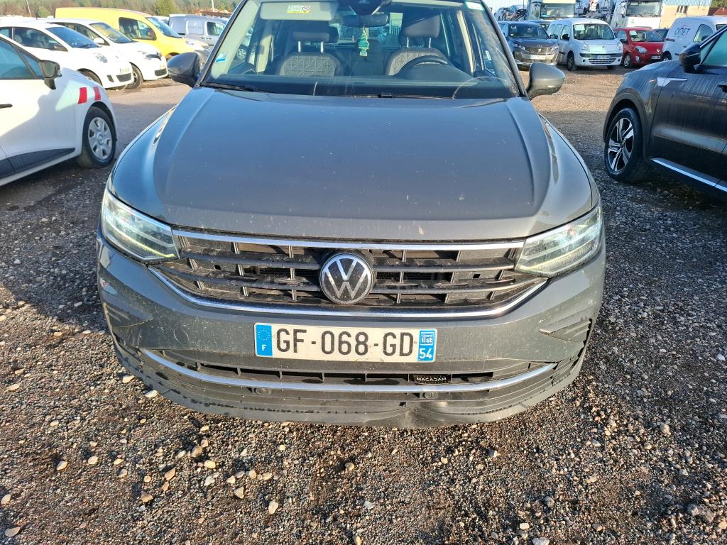VOLKSWAGEN TIGUAN BUSINESS 2.0 TDI 150ch DSG7 Life 2022