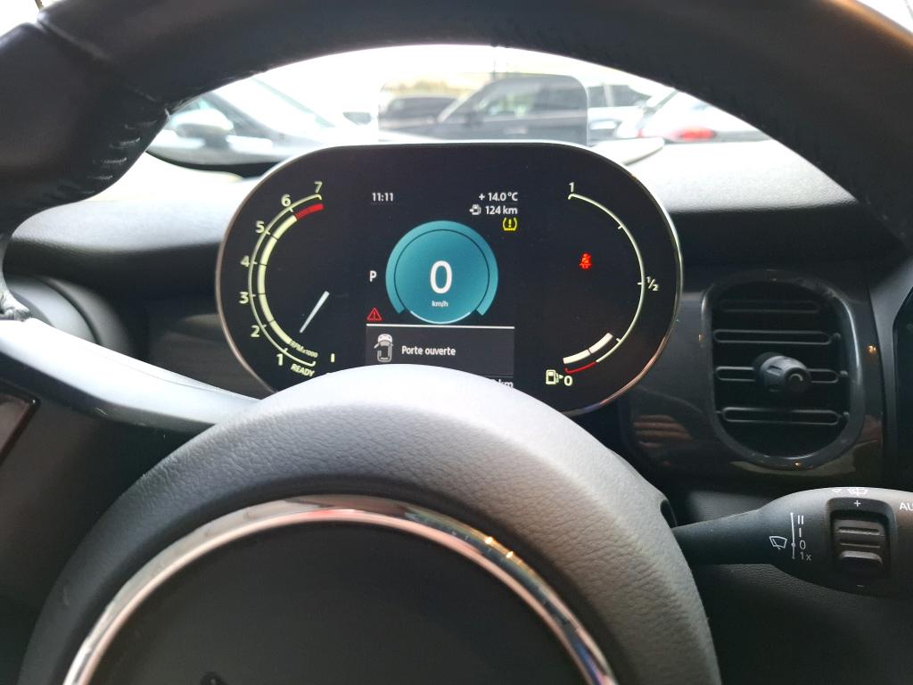 MINI HATCH 5 Portes Cooper 136 ch DKG7 Finition Business Design 2021