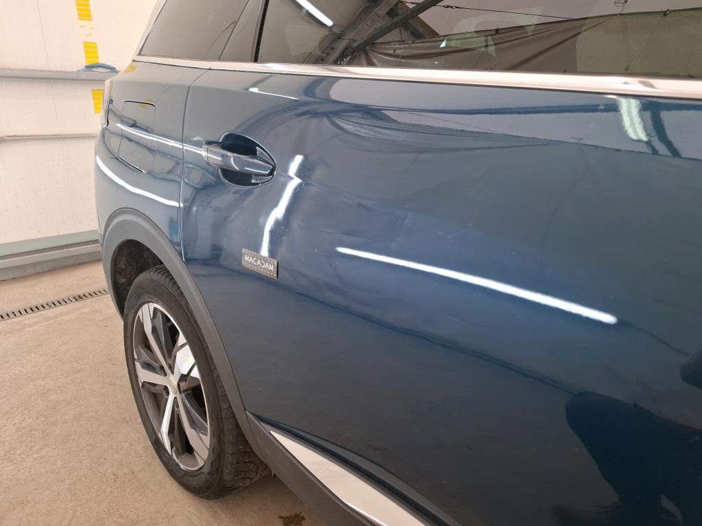 PEUGEOT 5008 BlueHDi 180ch S&S EAT8 GT 2021