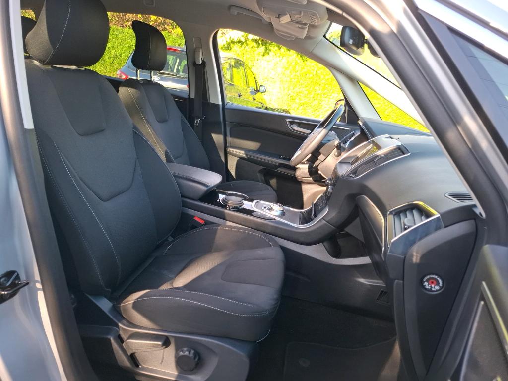 FORD S-MAX 2.5 Duratec Hybrid 190 eCVT Titanium Business 2022