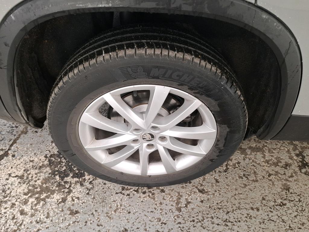SKODA KODIAQ 2.0 TDI 150 SCR DSG7 7pl Style 2022