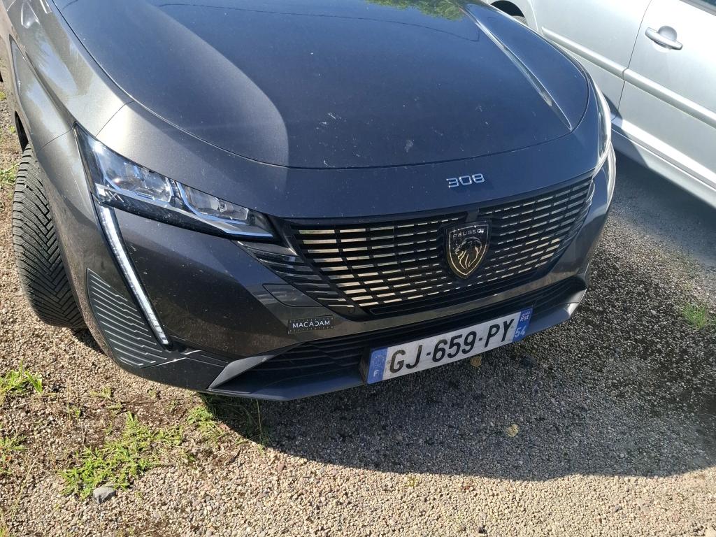 PEUGEOT 308 SW BlueHDi 130ch S&S BVM6 Allure 2022