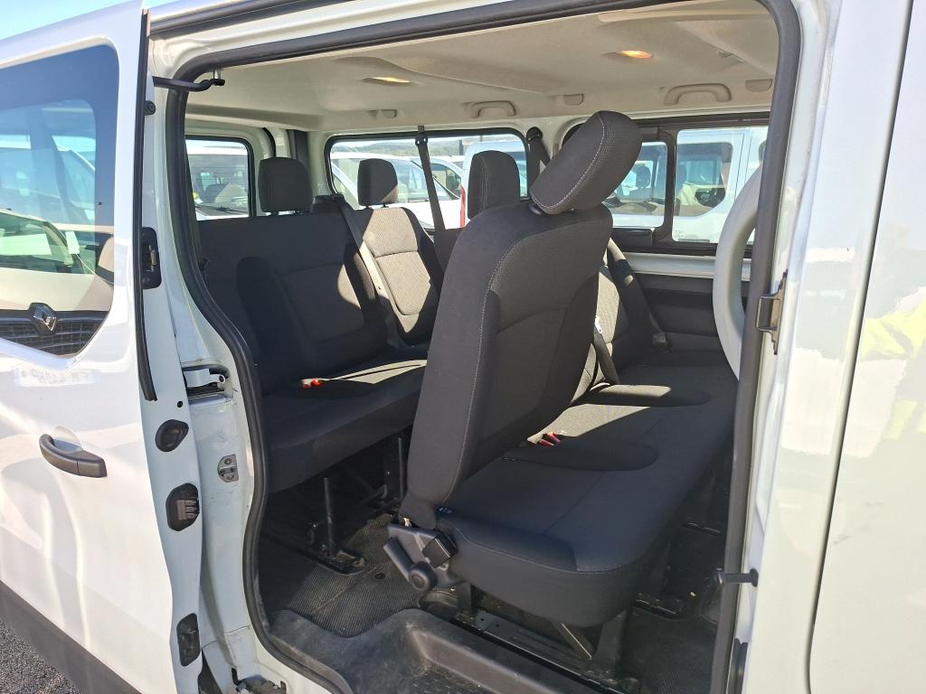 RENAULT TRAFIC COMBI L2 dCi 120 S&S Zen 2019