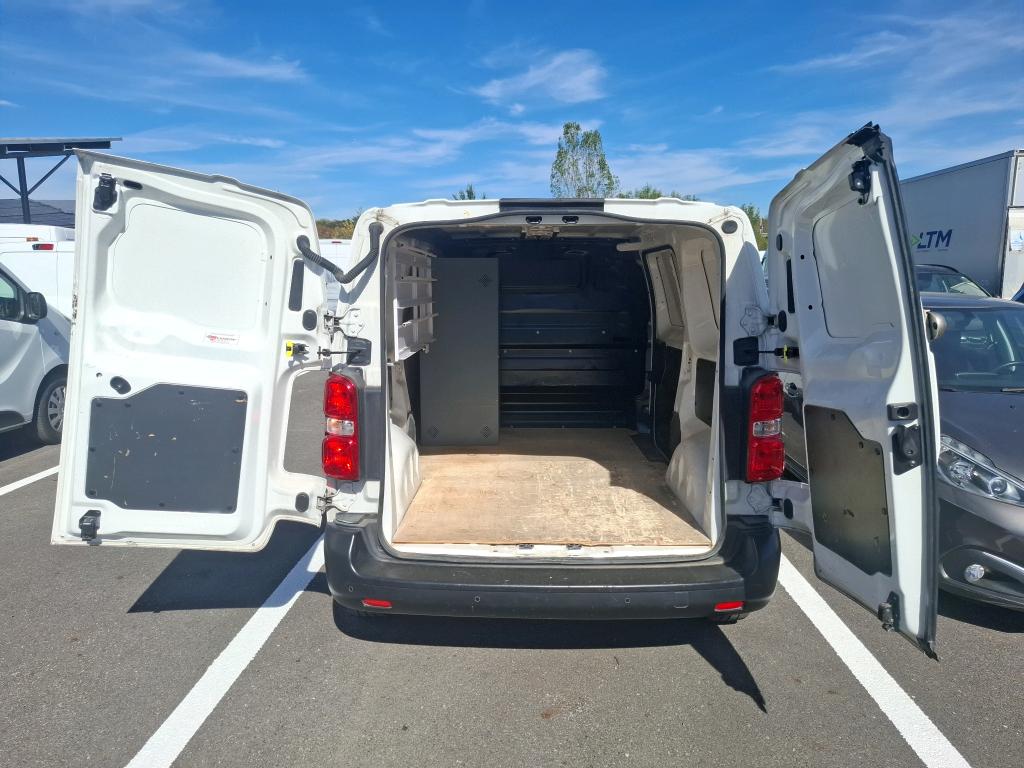 PEUGEOT EXPERT FOURGON FGN TOLE STANDARD 1.5 BLUEHDI 120 S&S BVM6 PREMIUM 2022