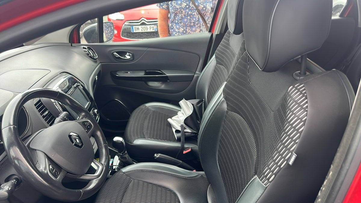 RENAULT Captur TCe 120 Energy Intens EDC Intens EDC 2016