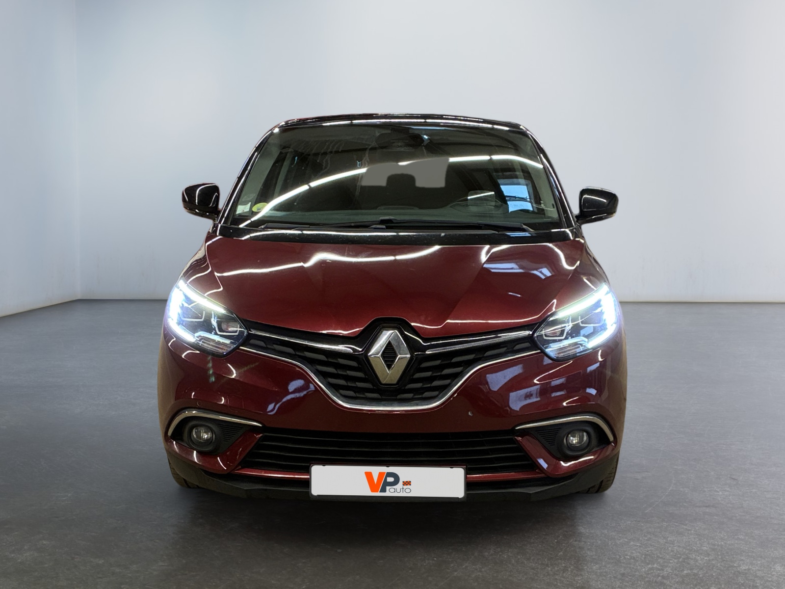 RENAULT Scenic dCi 110 Energy EDC Intens Intens 2016