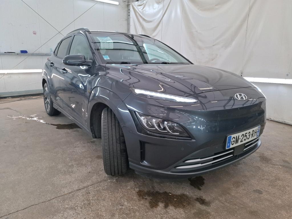HYUNDAI KONA ELECTRIC Electrique 64 kWh - 204 ch Intuitive 2023
