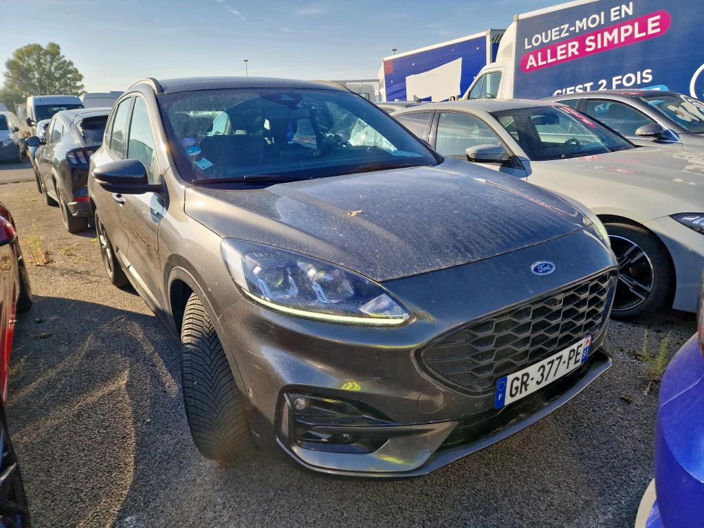 FORD KUGA 2.5 Duratec 190 ch FlexiFuel FHEV E85 Powershift ST-Line 2023