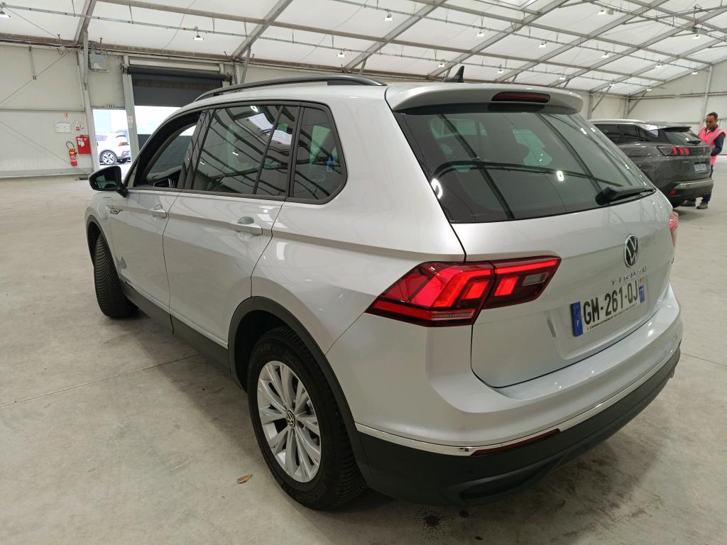 VOLKSWAGEN TIGUAN 1.4 eHybrid 245ch DSG6 Life Plus 2023