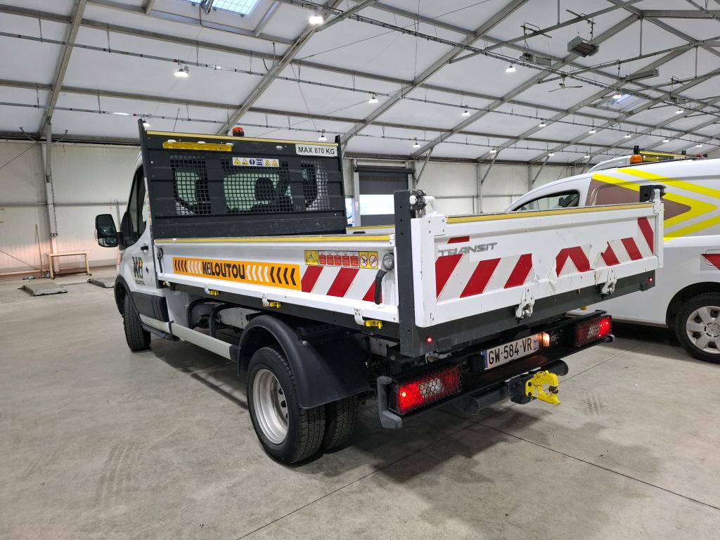 FORD TRANSIT CHASSIS CABINE CHC P350 L5 2.0 ECOBLUE 165 S&S TREND 2024