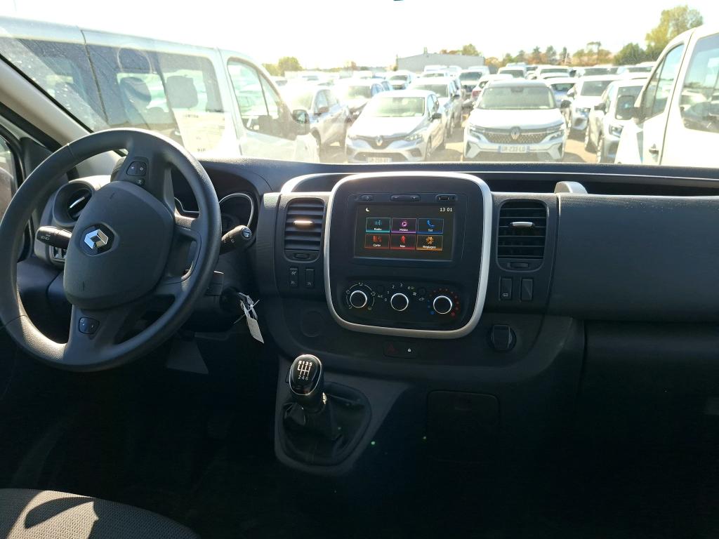 RENAULT TRAFIC COMBI L2 dCi 120 S&S Zen 2019