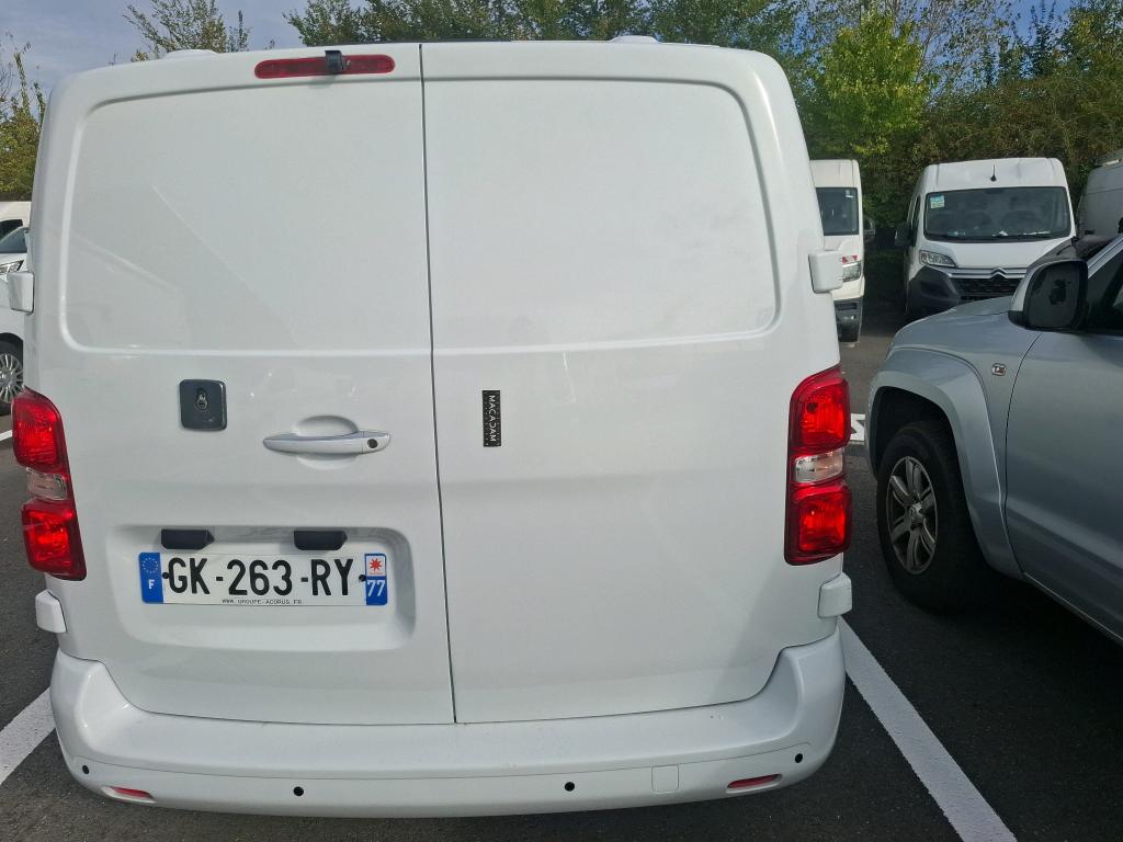 TOYOTA PROACE ELECTRIC MEDIUM 75KWH BUSINESS 2022