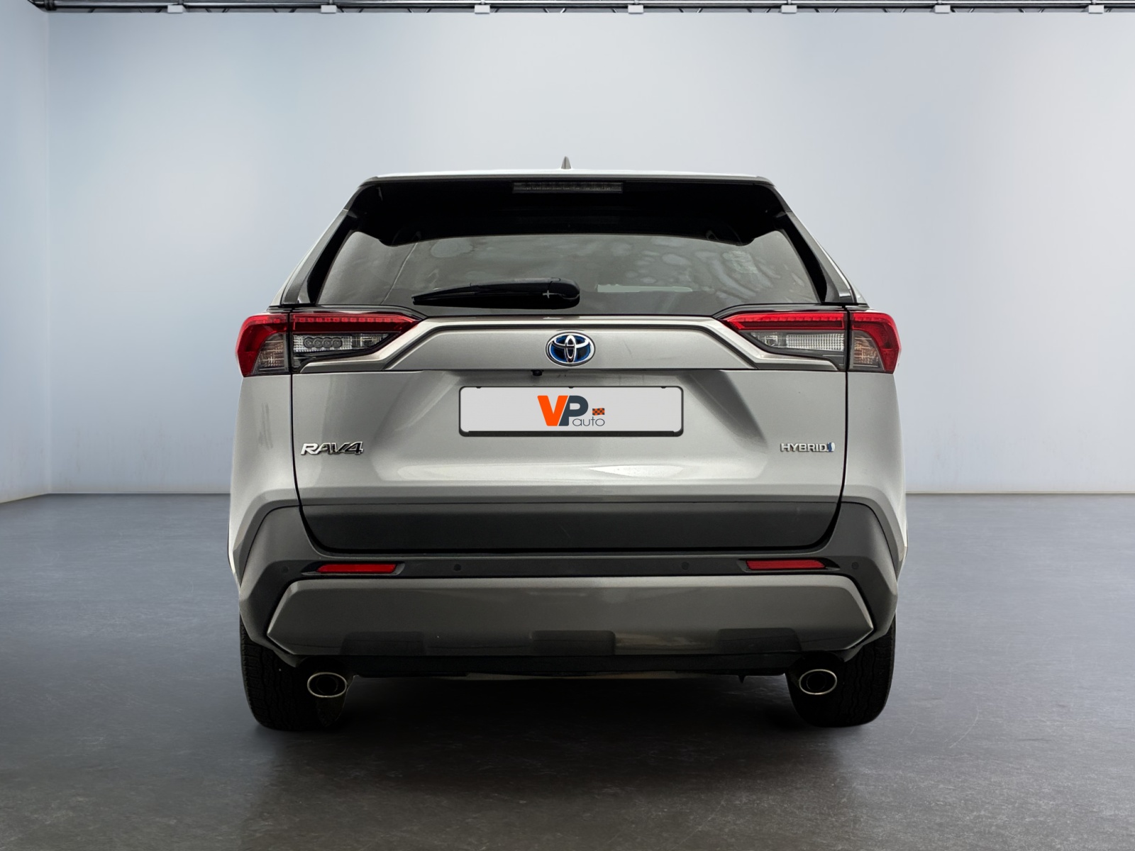 TOYOTA RAV 4 RAV4 HYBRIDE 218 ch 2WD Première Edition 2020