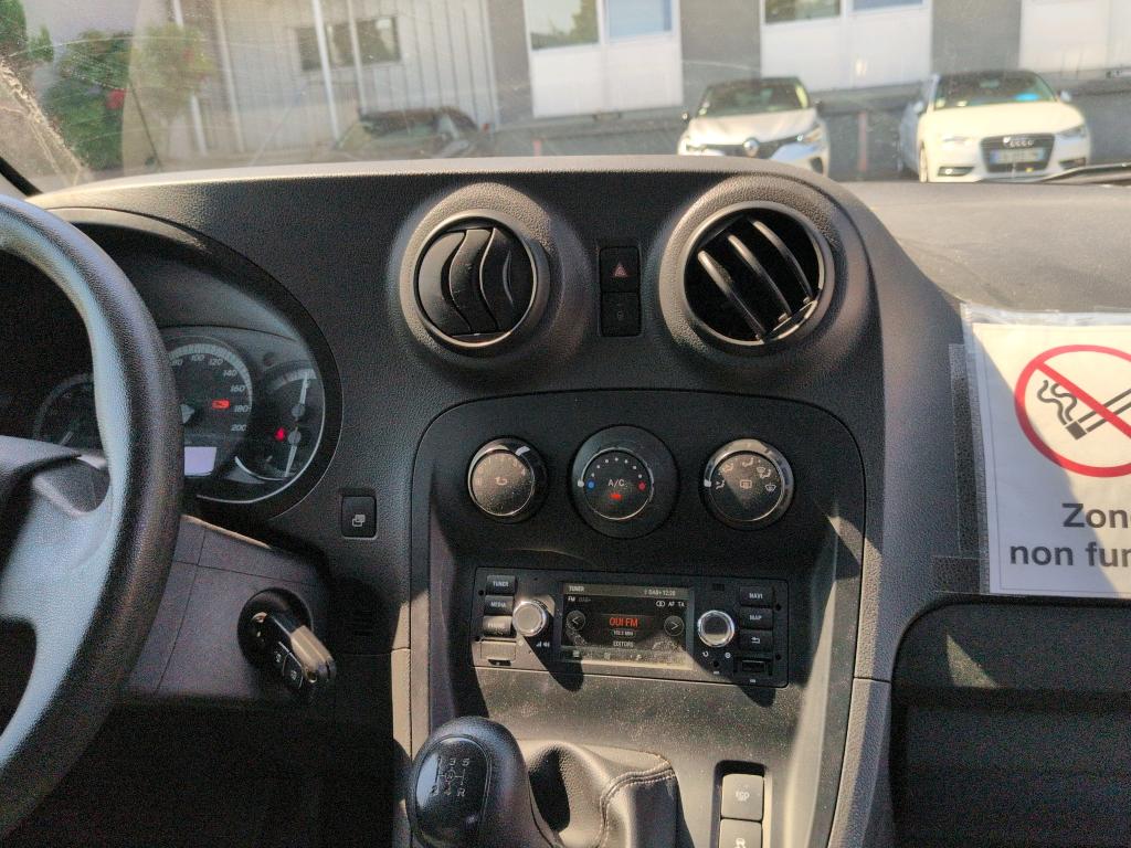 MERCEDES CITAN FOURGON FGN 109 CDI COMPACT PRO 2018