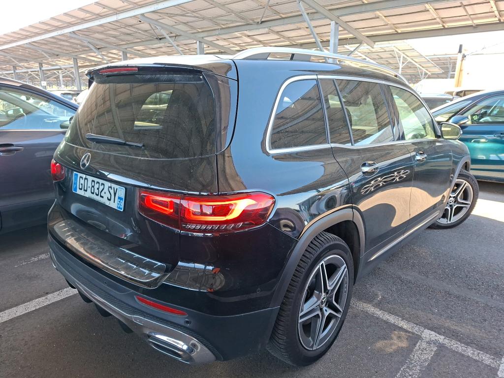 MERCEDES GLB 200 d 8G-DCT AMG Line 2021