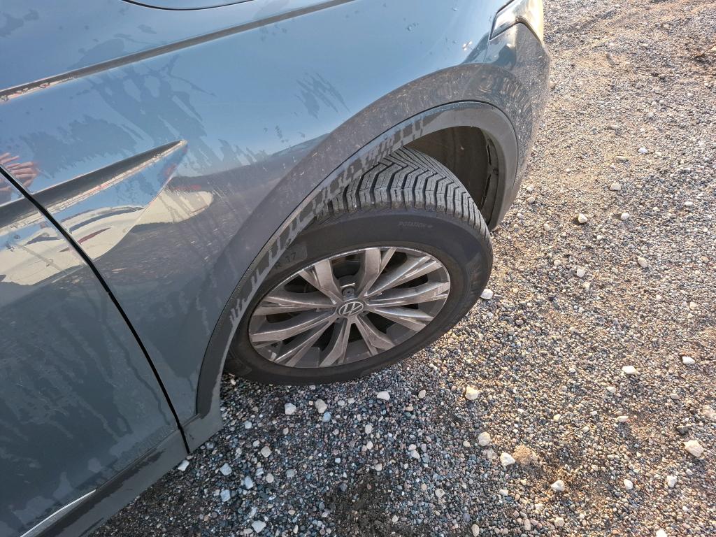VOLKSWAGEN TIGUAN BUSINESS 2.0 TDI 150ch DSG7 Life 2022