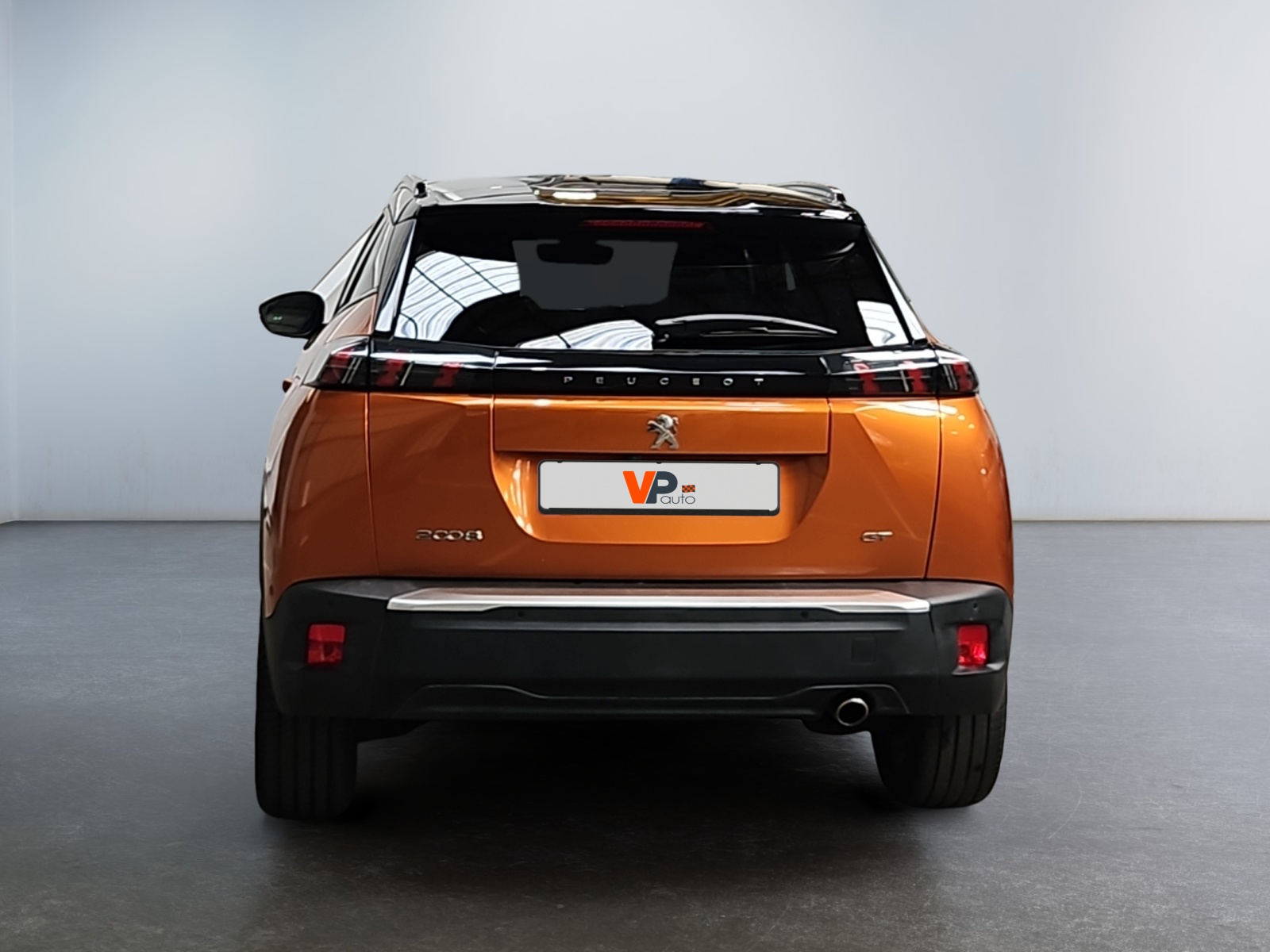 PEUGEOT 2008 BlueHDi 130 S&S EAT8 GT Pack 2022