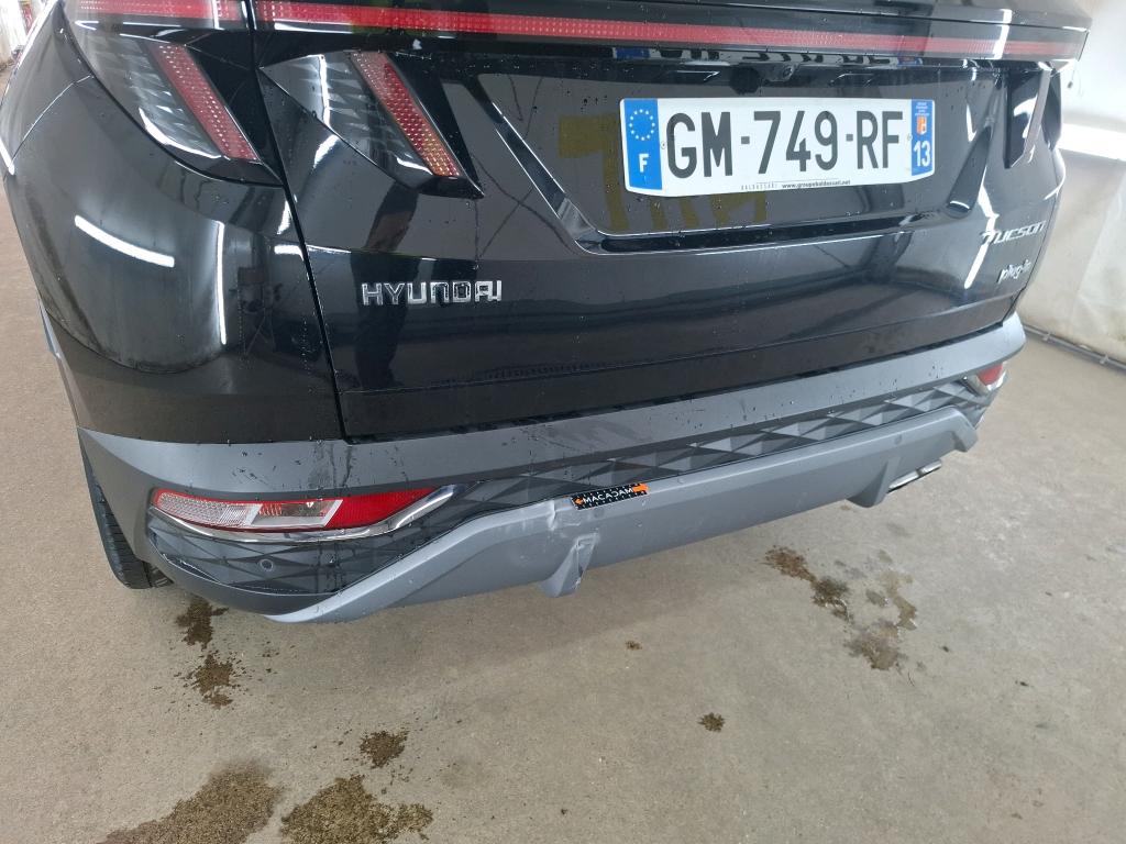 HYUNDAI TUCSON 1.6 T-GDI 265 HTRAC Plug-in BVA6 Creative 2023
