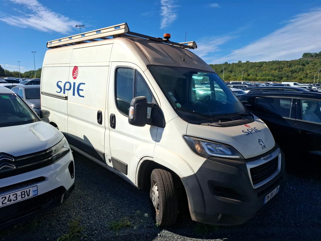 PEUGEOT BOXER FOURGON TOLE 335 L2H2 BLUEHDI 130 PREMIUM PACK 2019