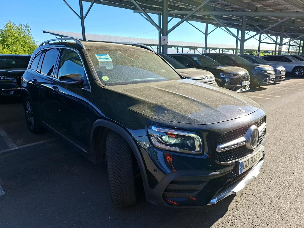 MERCEDES GLB 200 d 8G-DCT AMG Line 2021