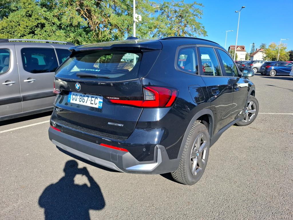 BMW X1 U11 sDrive 18i 136ch DKG7 - 2023