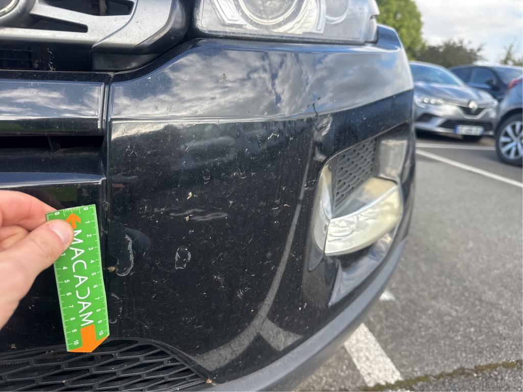 LAND ROVER Range Rover Evoque TD4 Pure A 2013