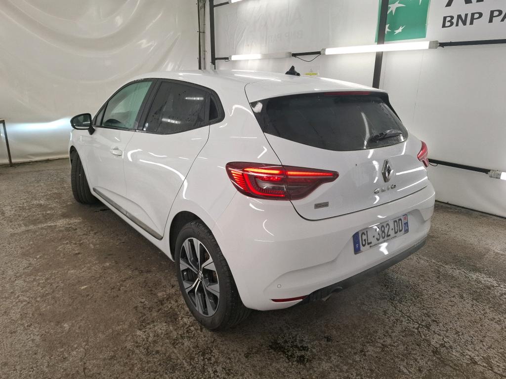 RENAULT CLIO SOCIETE TCE 90 EVOLUTION REVERSIBLE 2022