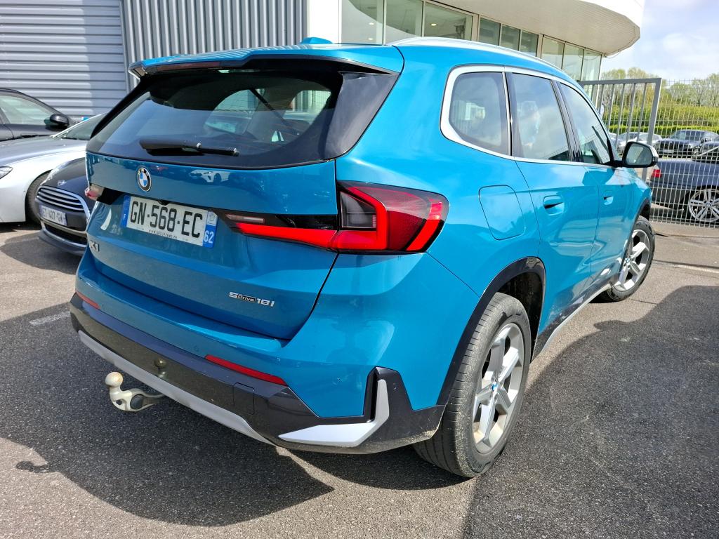 BMW X1 U11 sDrive 18i 136ch DKG7 xLine 2023