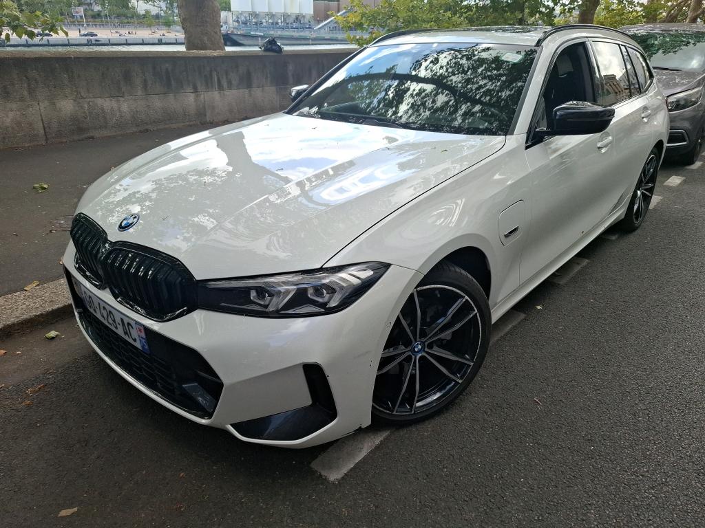 BMW SERIE 3 TOURING G21 LCI 330e xDrive 292 ch BVA8 M Sport 2023