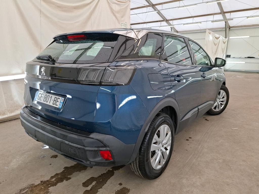 PEUGEOT 3008 BlueHDi 130ch S&S EAT8 Active Pack 2022