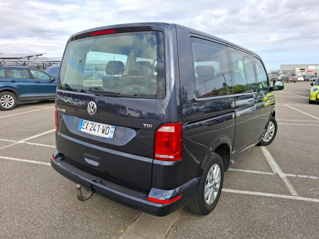 VOLKSWAGEN MULTIVAN 2.0 TDI 150 DSG7 Trendline 2018