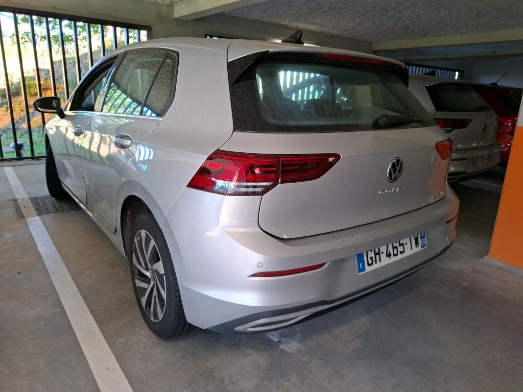 VOLKSWAGEN GOLF 1.4 Hybrid Rechargeable OPF 204 DSG6 Style 2022