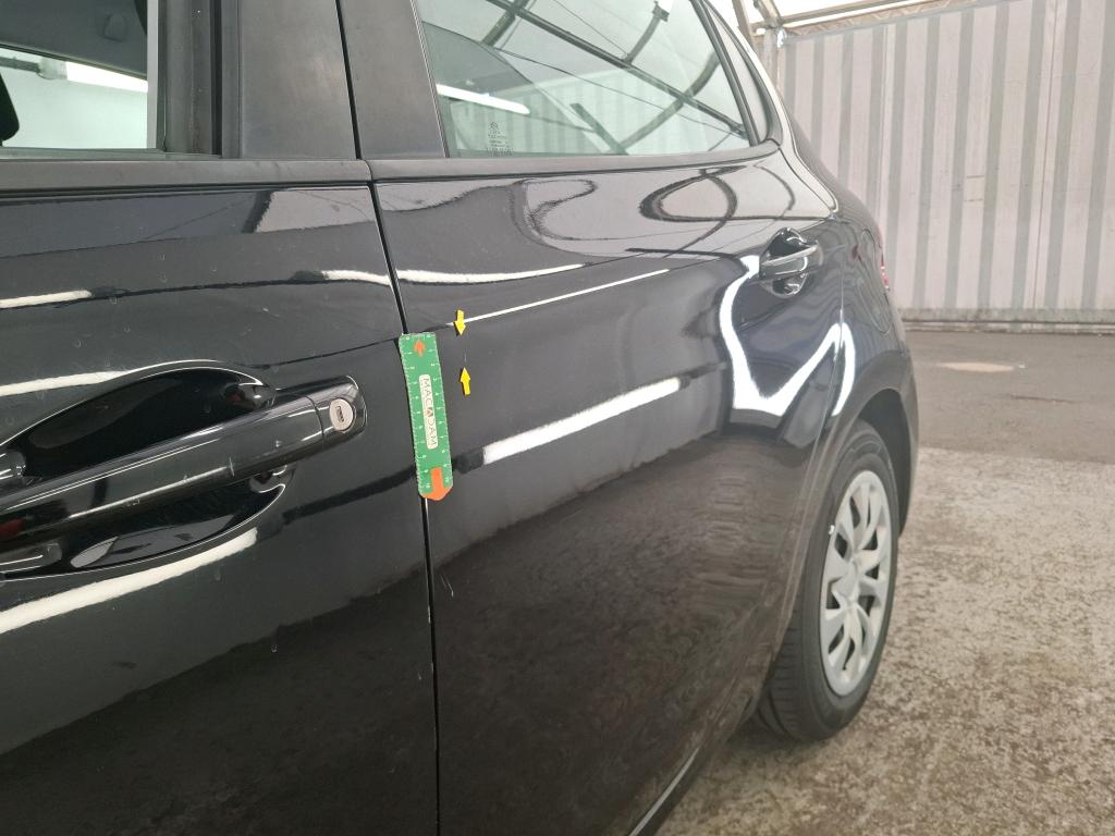 PEUGEOT 208 AFFAIRE 1.6 BLUEHDI 100 BVM5 PREMIUM PACK 2018