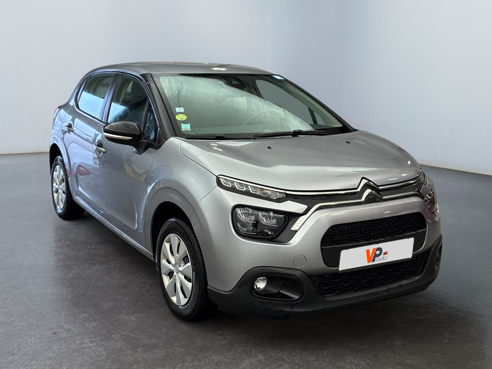 CITROEN C3 BlueHDi 100 S&S BVM6 Feel Business 2022