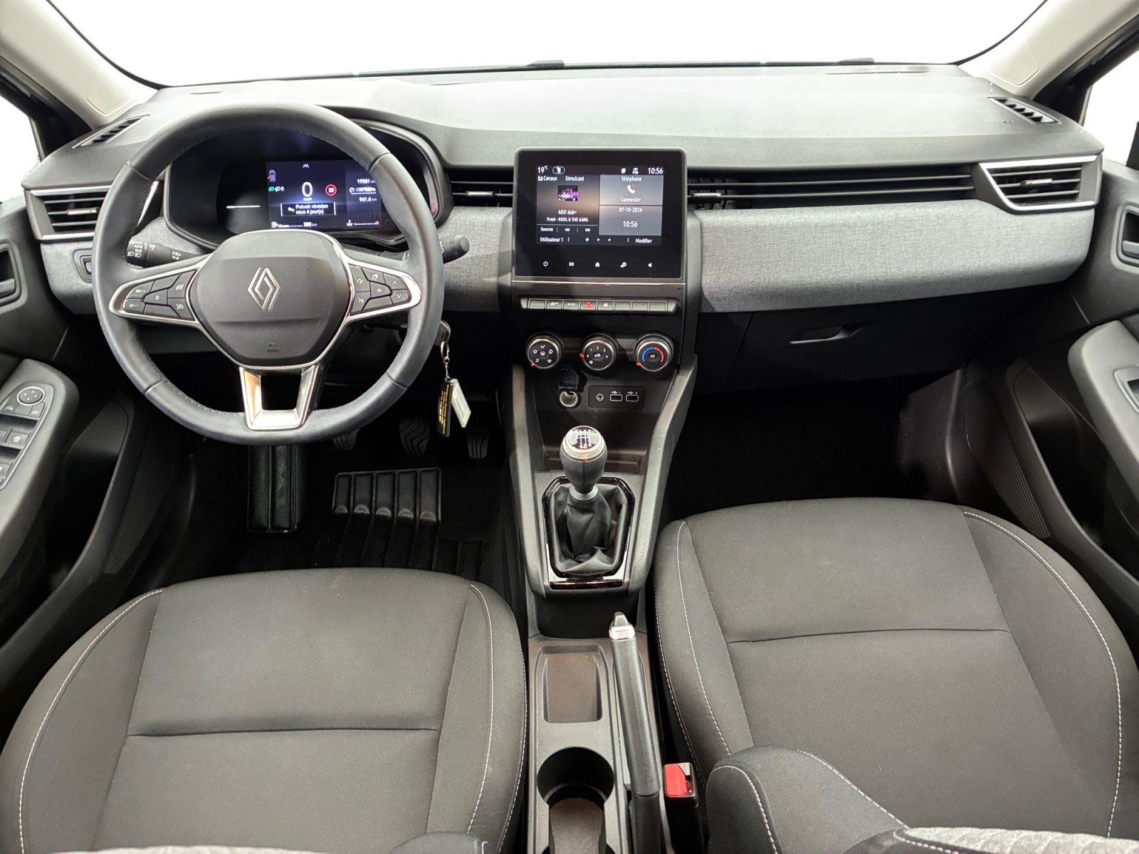 RENAULT Clio Blue dCi 100 Evolution 2025