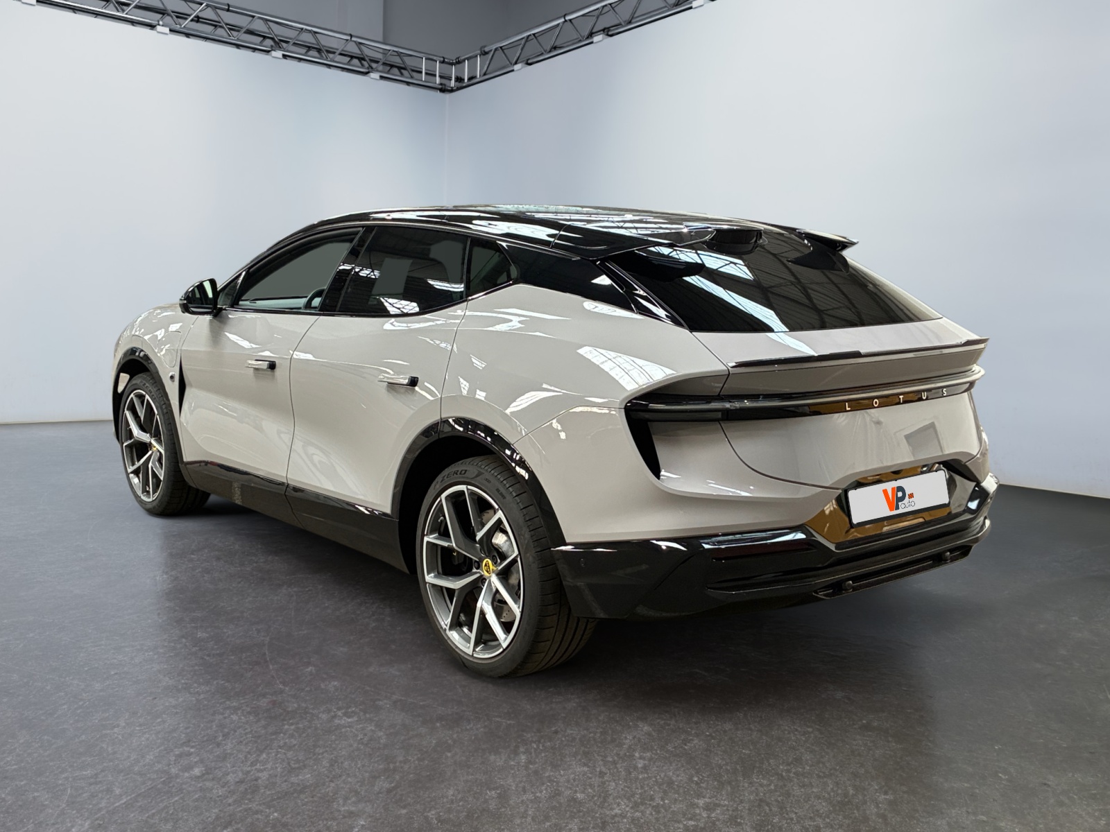 LOTUS ELETRE S 612ch 2024