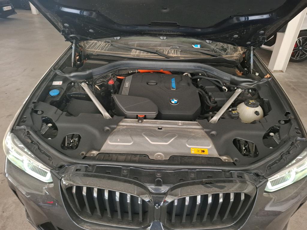BMW X3 G01 LCI xDrive 30e 292ch BVA8 M Sport 2022
