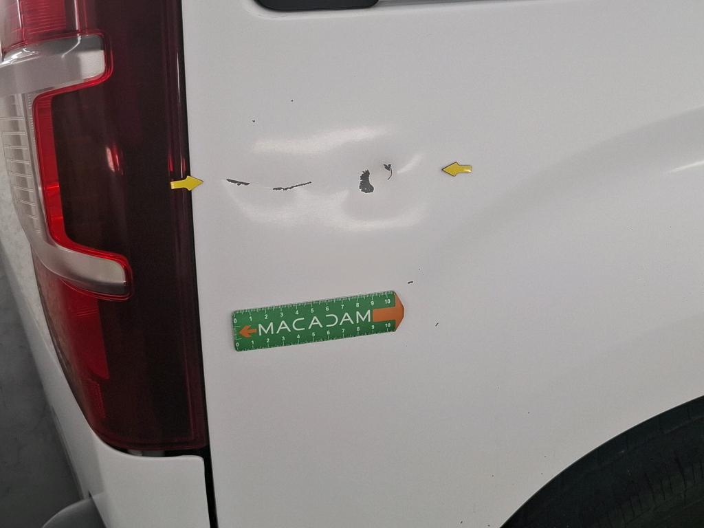 CITROEN BERLINGO VAN M 1000 BLUEHDI 100 S&S BVM5 WORKER 2019
