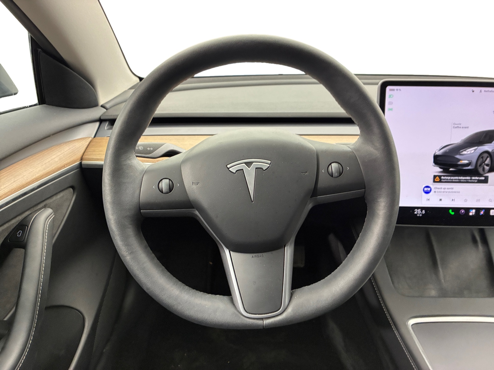 TESLA MODEL 3 Autonomie Standard Plus RWD 2022