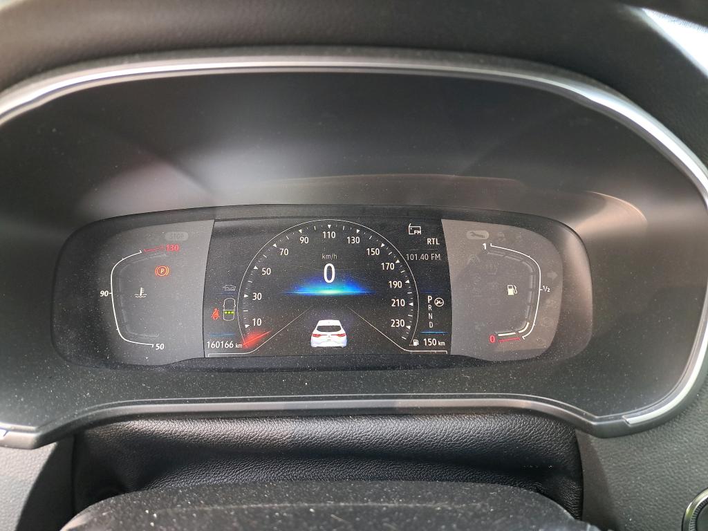 RENAULT MÉGANE MEGANE IV Berline Blue dCi 115 EDC Evolution 2023