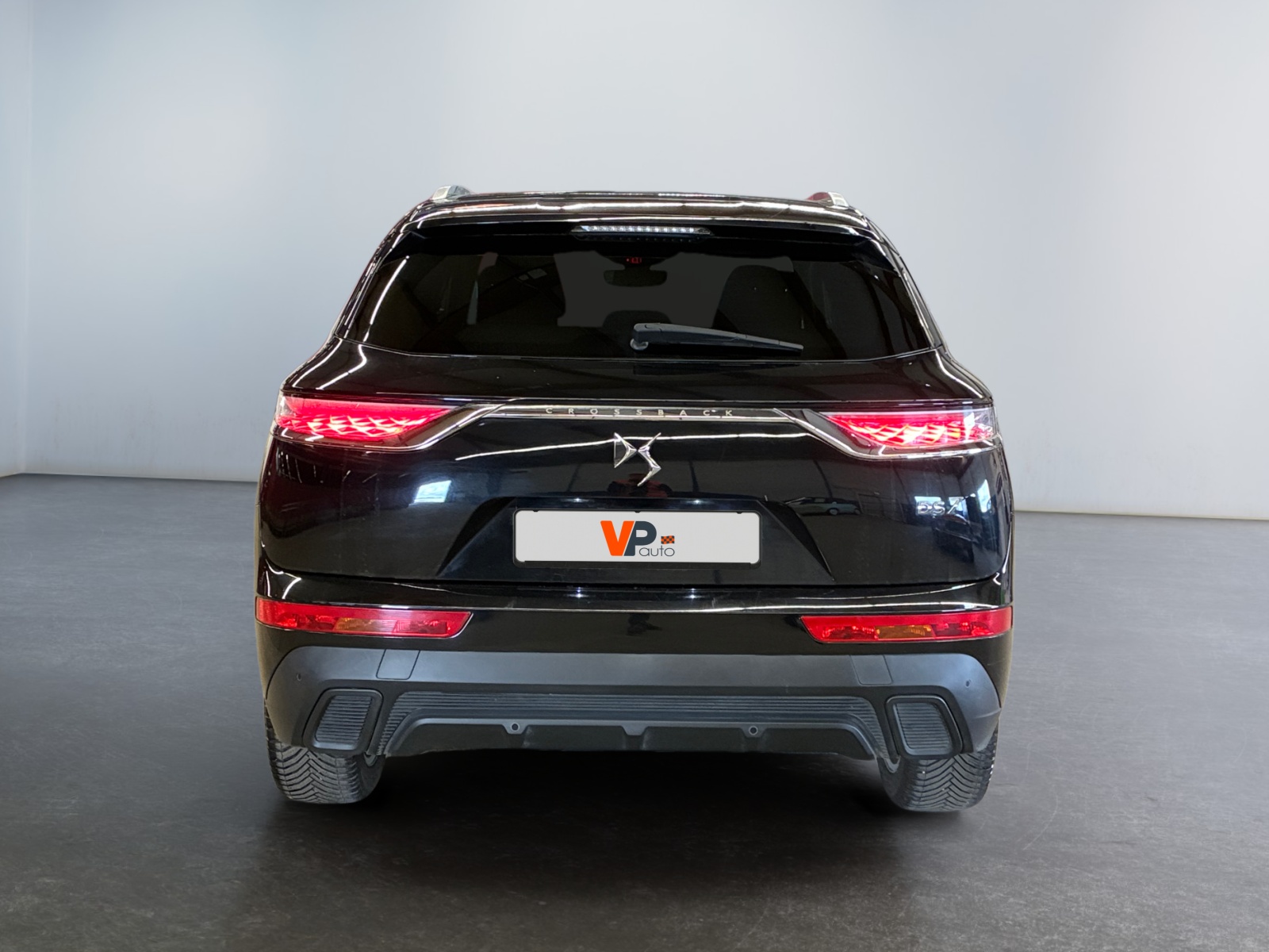 DS DS7 Crossback PureTech 130 BVM6 So Chic 2020