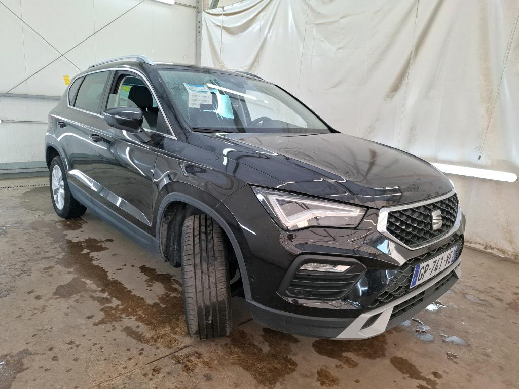 SEAT ATECA 1.5 TSI 150 ch ACT Start/Stop DSG7 Style Business 2023