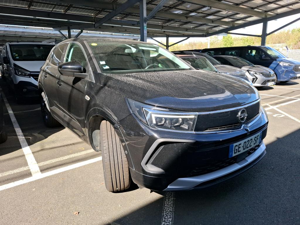 OPEL GRANDLAND 1.5 Diesel 130 ch BVA8 Elegance Business 2022