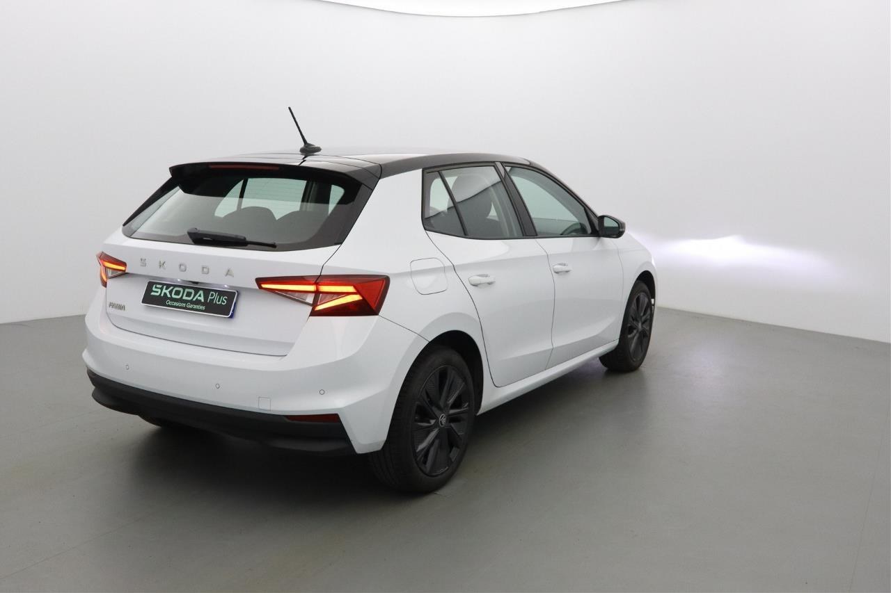 SKODA Fabia 1.0 TSI 95 ch EVO 2 BVM5 Selection 2025