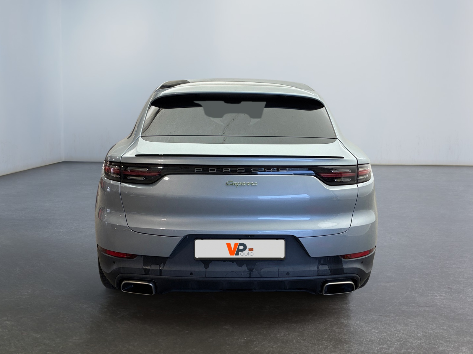 PORSCHE CAYENNE COUPE 3.0 V6 E-HYBRID 2020